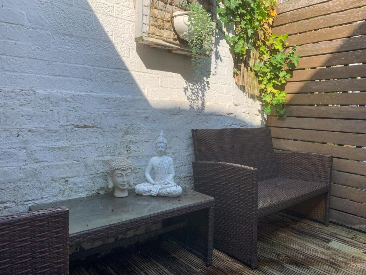 Stay In The Heart Of York At The Hampden - Free Parking - York Holiday Home 외부 사진