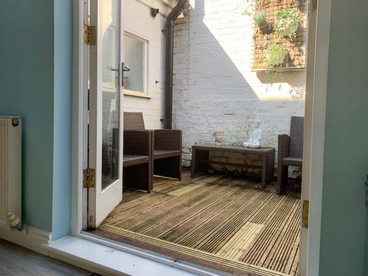 Stay In The Heart Of York At The Hampden - Free Parking - York Holiday Home 외부 사진