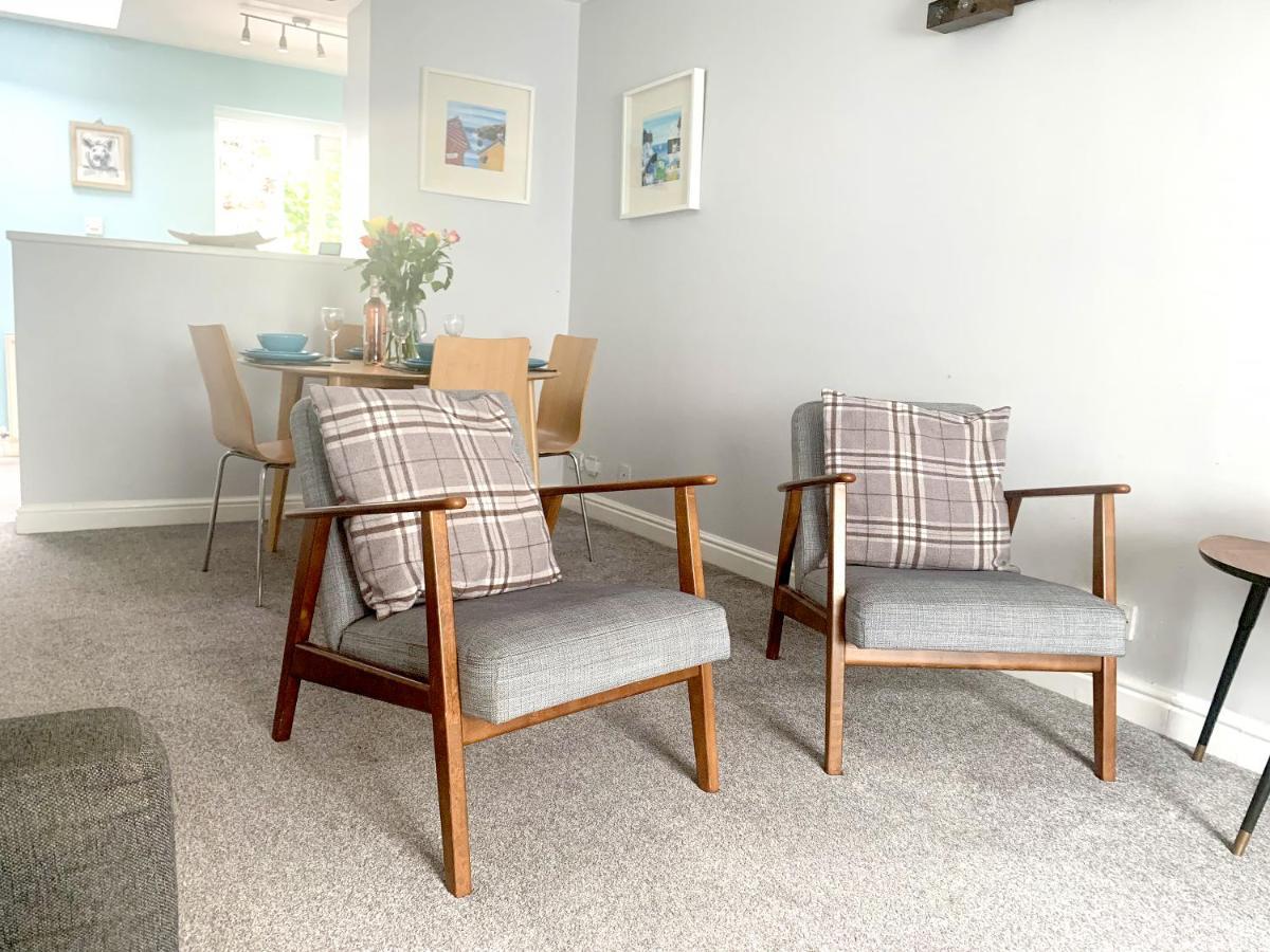 Stay In The Heart Of York At The Hampden - Free Parking - York Holiday Home 외부 사진