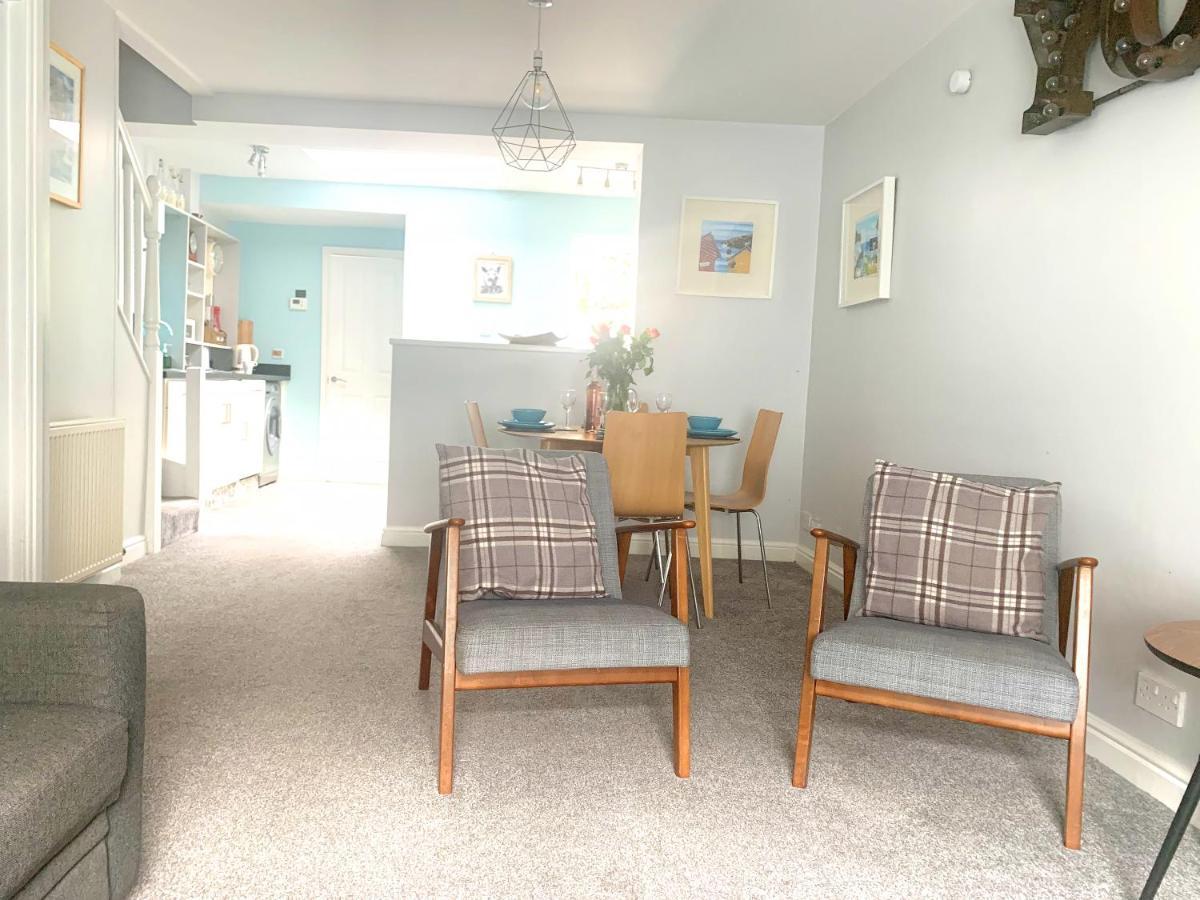 Stay In The Heart Of York At The Hampden - Free Parking - York Holiday Home 외부 사진